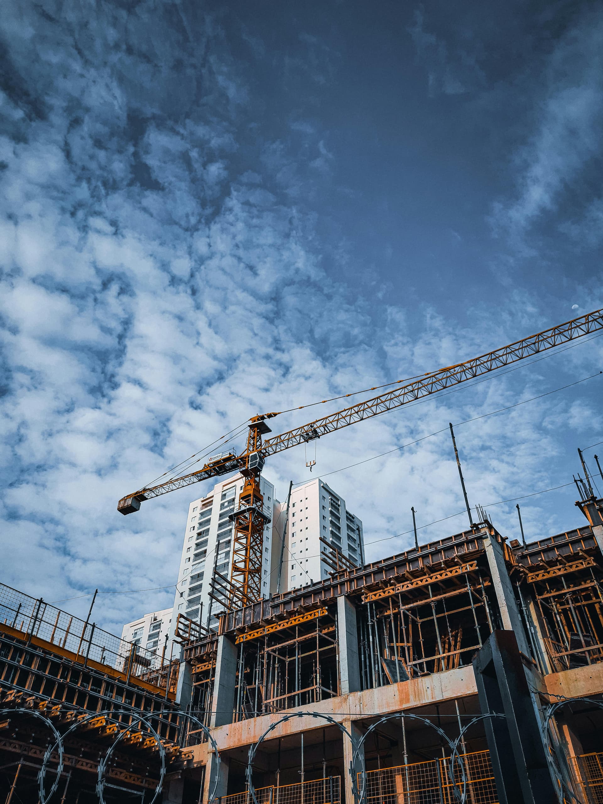 Alquiler para construcción