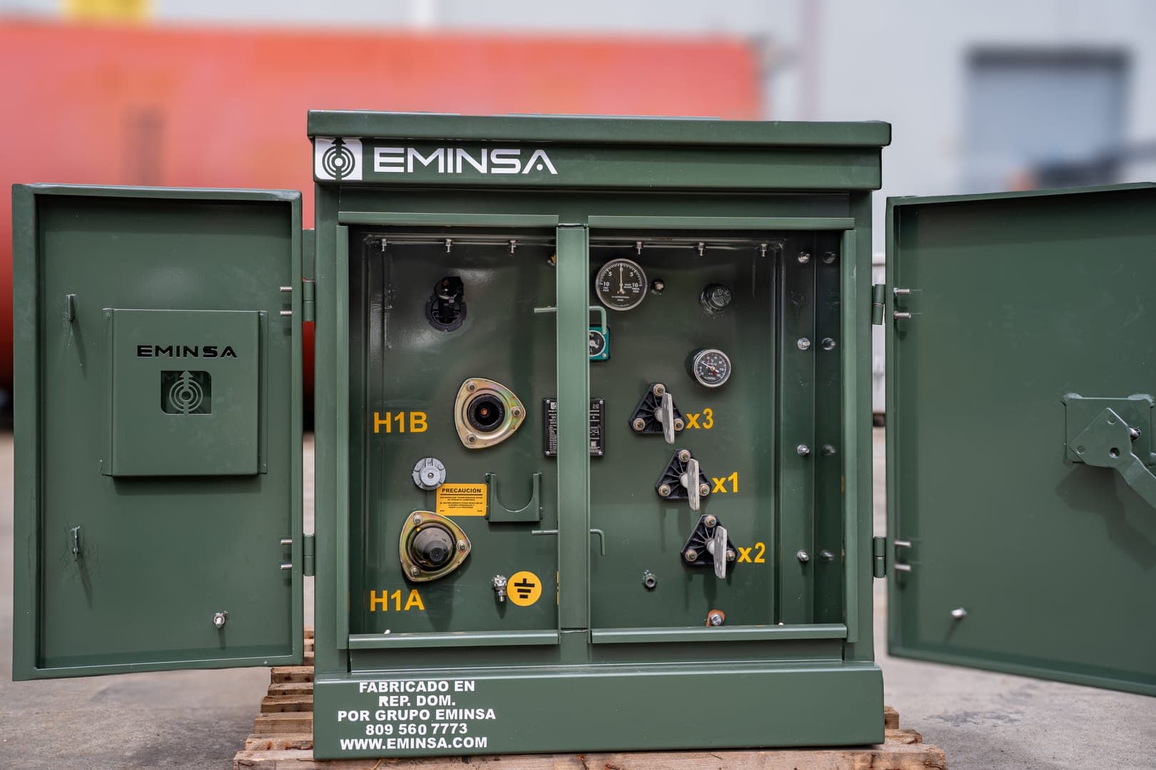 Breaker y Protección Baja Tensión