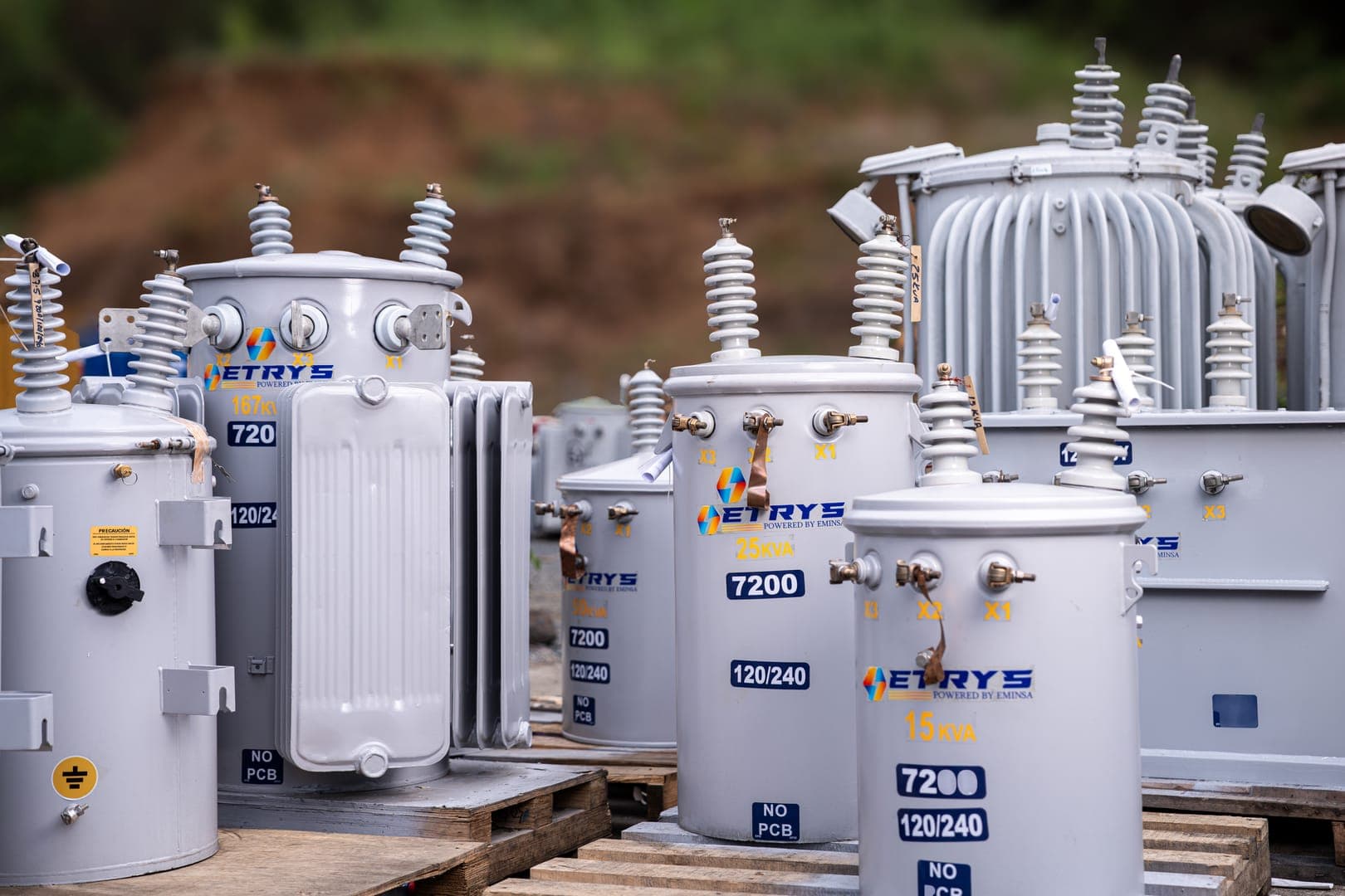 Transformadores Tipo Poste